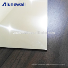 Fabricante de materiales de construcción de paneles de pared de espejo de astillas en China